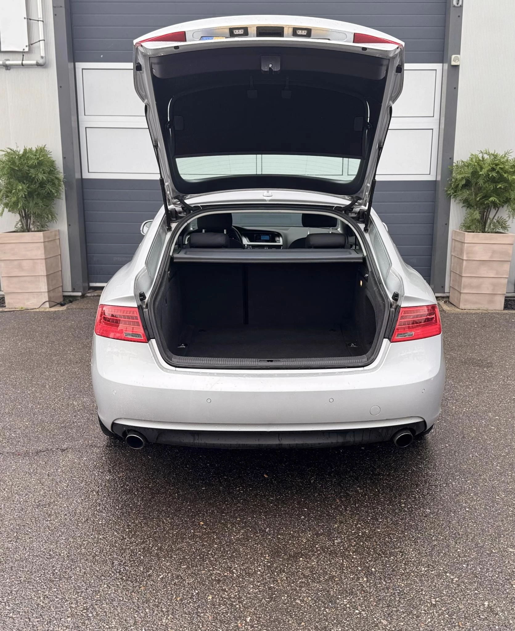Hoofdafbeelding Audi A5