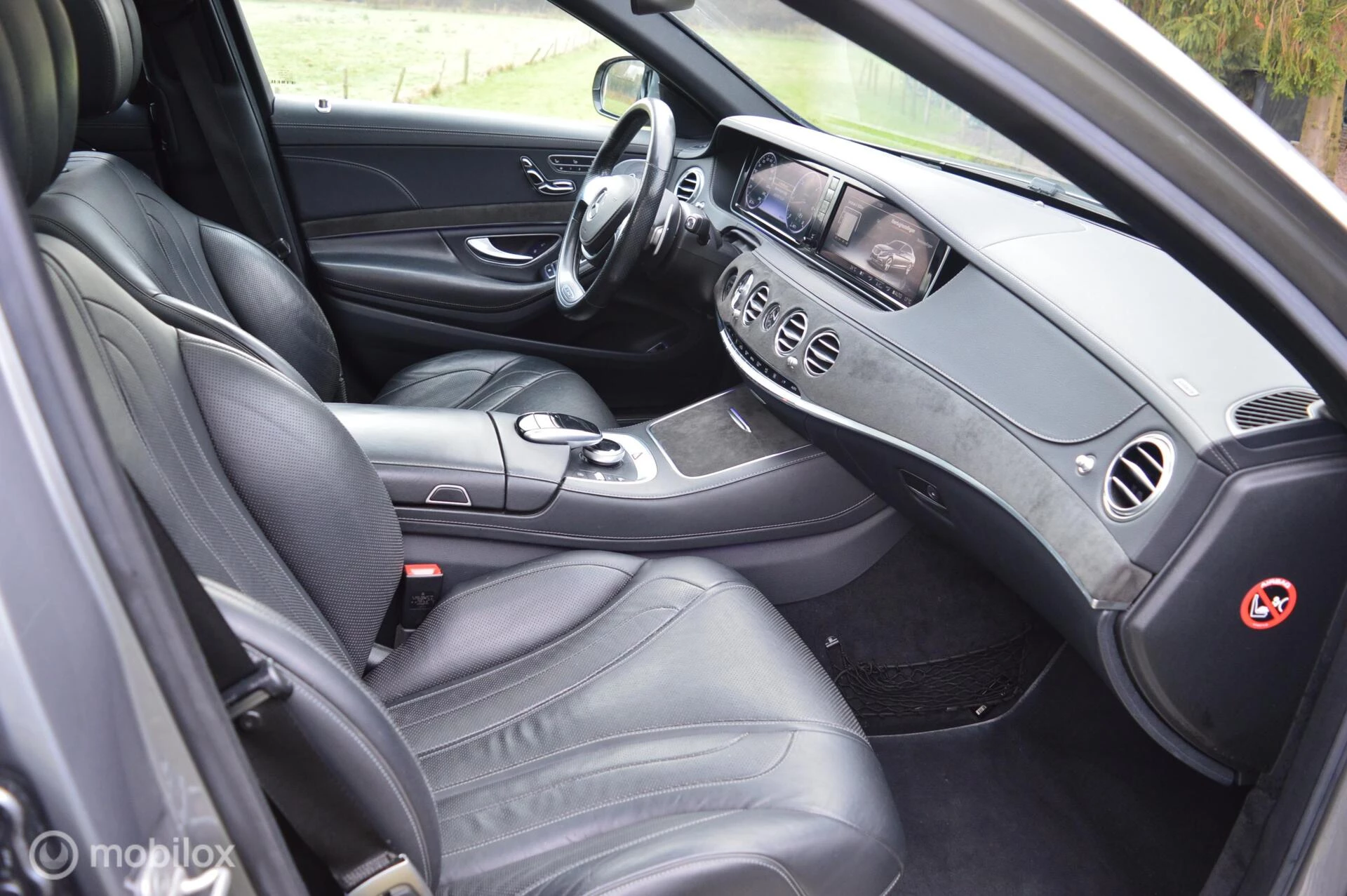 Hoofdafbeelding Mercedes-Benz S-Klasse