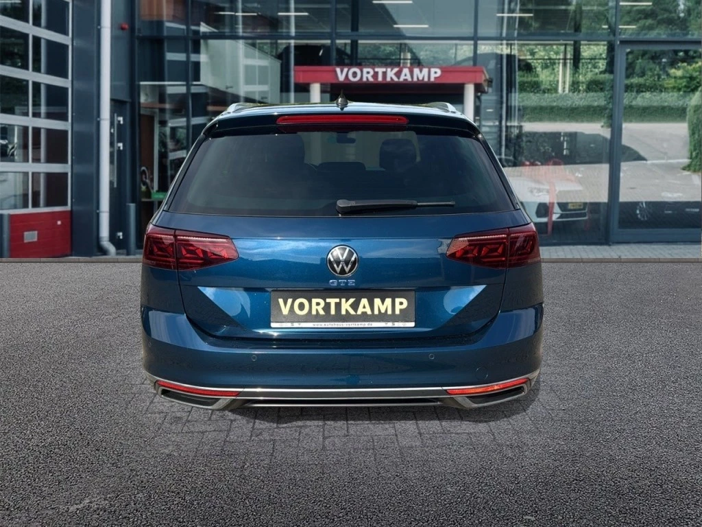 Hoofdafbeelding Volkswagen Passat