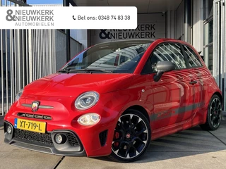 Fiat 500C 1.4 T-Jet Abarth Competizione UNIEK!