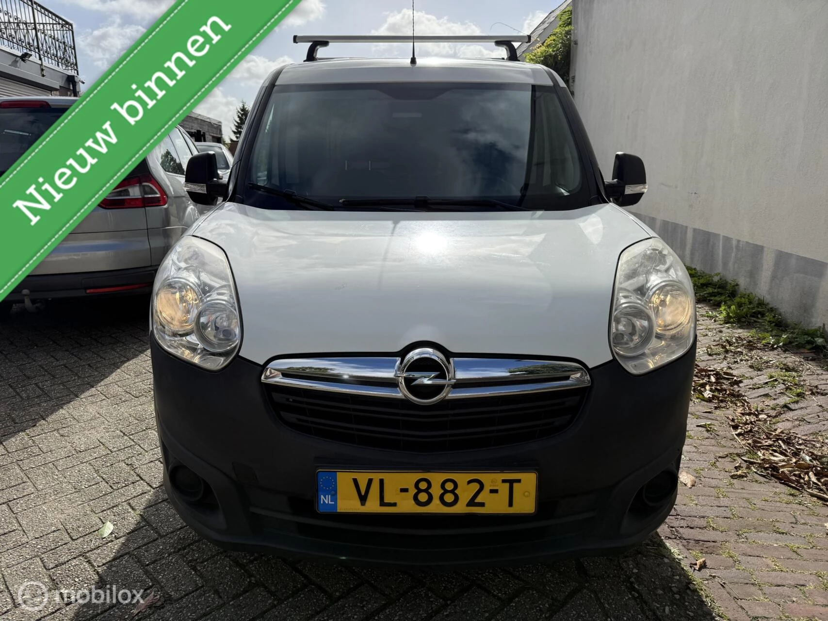 Hoofdafbeelding Opel Combo