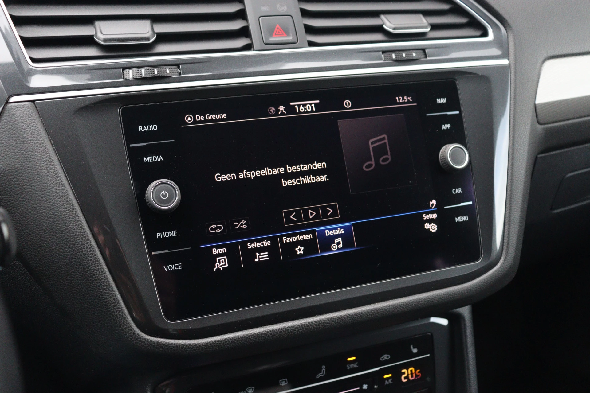 Hoofdafbeelding Volkswagen Tiguan Allspace