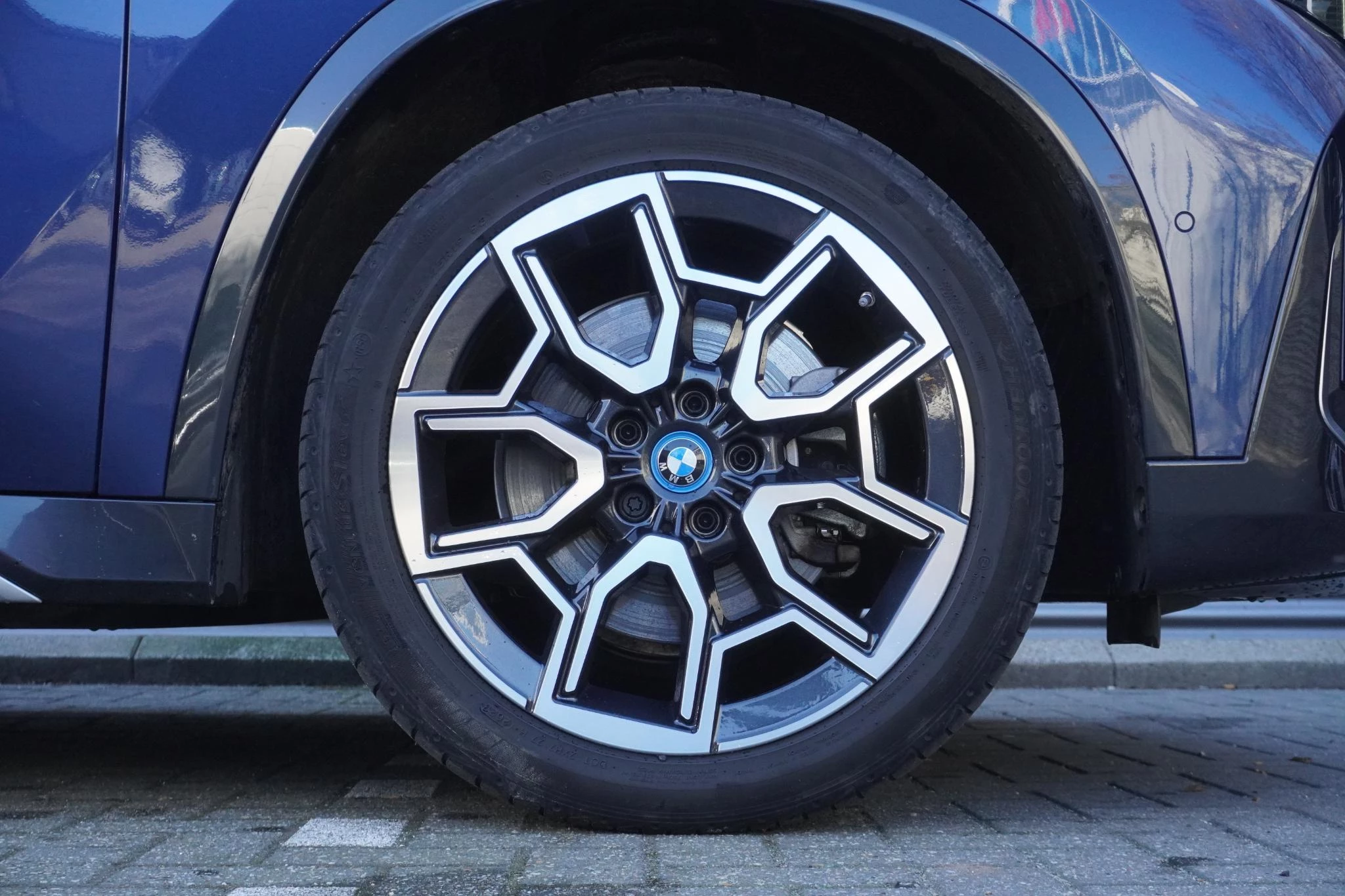 Hoofdafbeelding BMW iX1