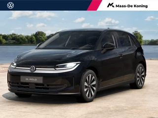 Volkswagen ID. Polo Life First Edition 52 kWh accu, 211 PK · Achteruitrijcamera · Draadloze telefoonlader · Stuurwiel verwarmd · Stuurwiel multifunctioneel ·