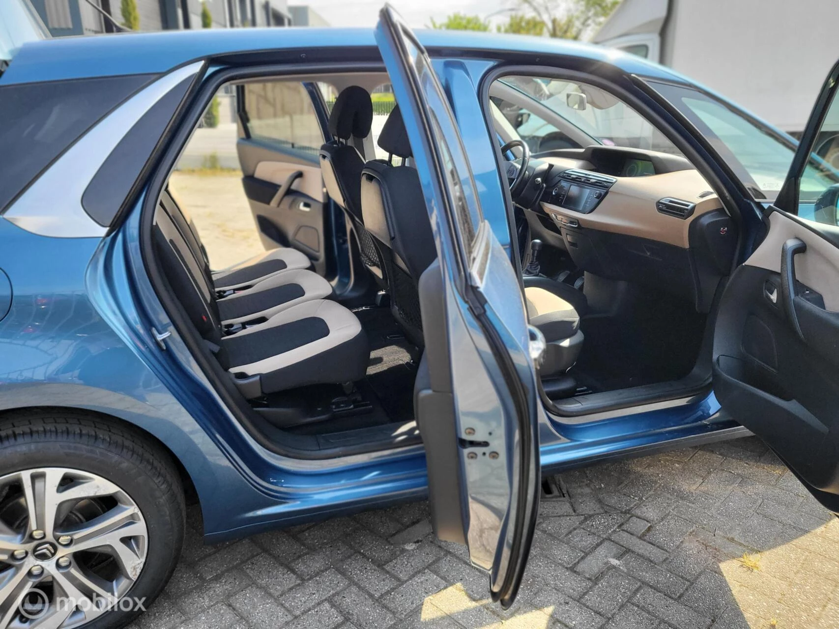 Hoofdafbeelding Citroën C4 Picasso
