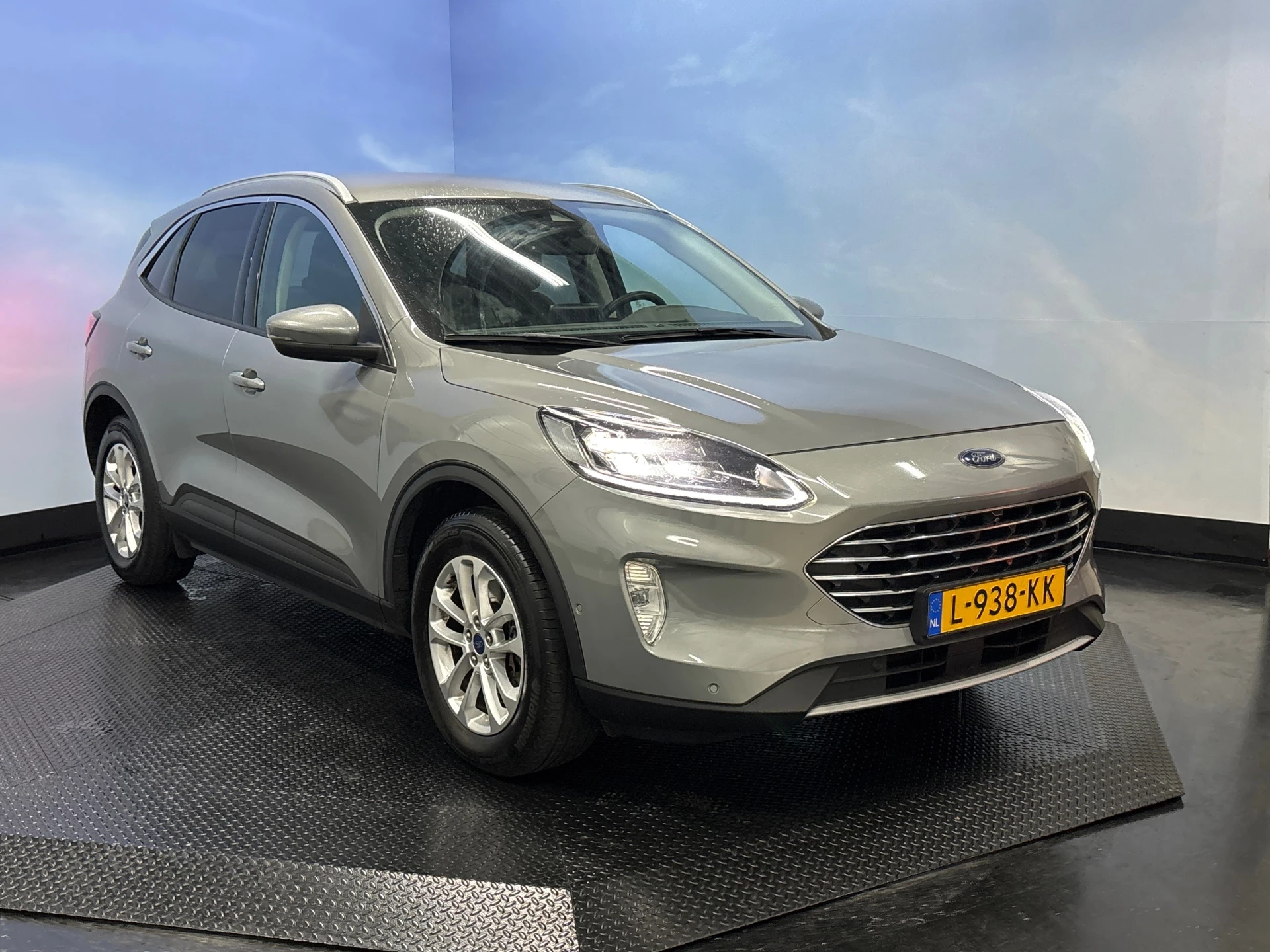 Hoofdafbeelding Ford Kuga