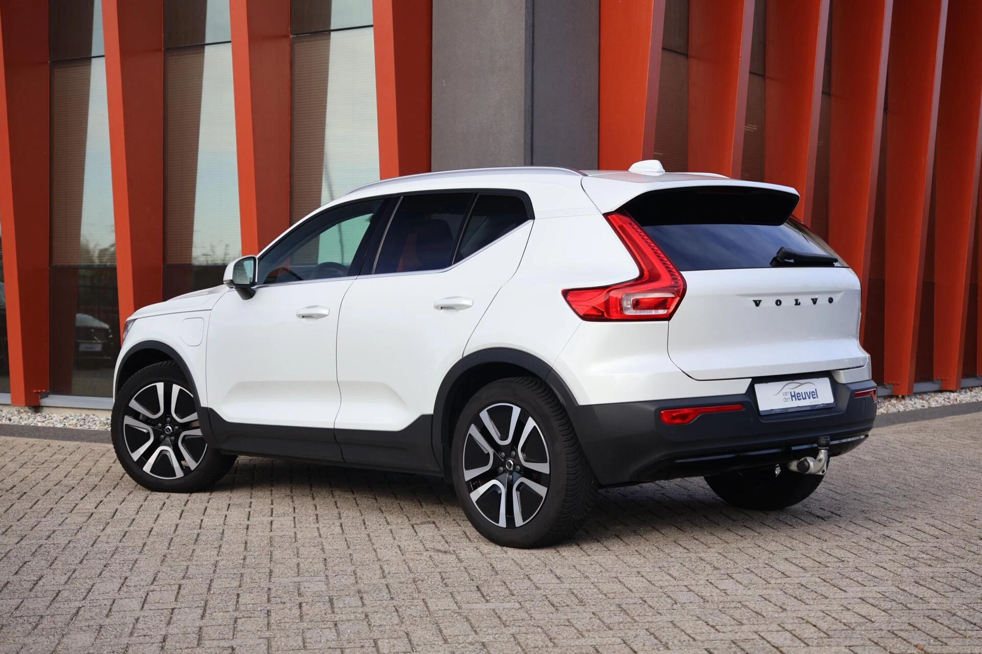 Hoofdafbeelding Volvo XC40