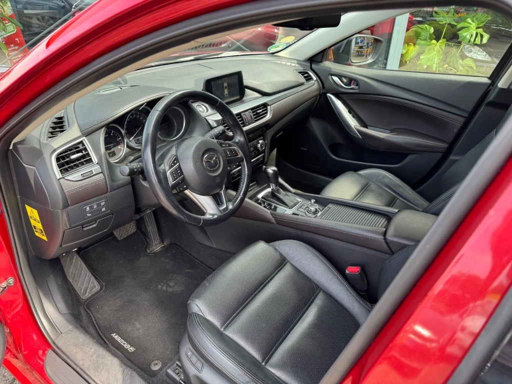 Hoofdafbeelding Mazda 6