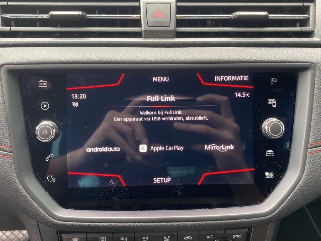 Hoofdafbeelding SEAT Arona
