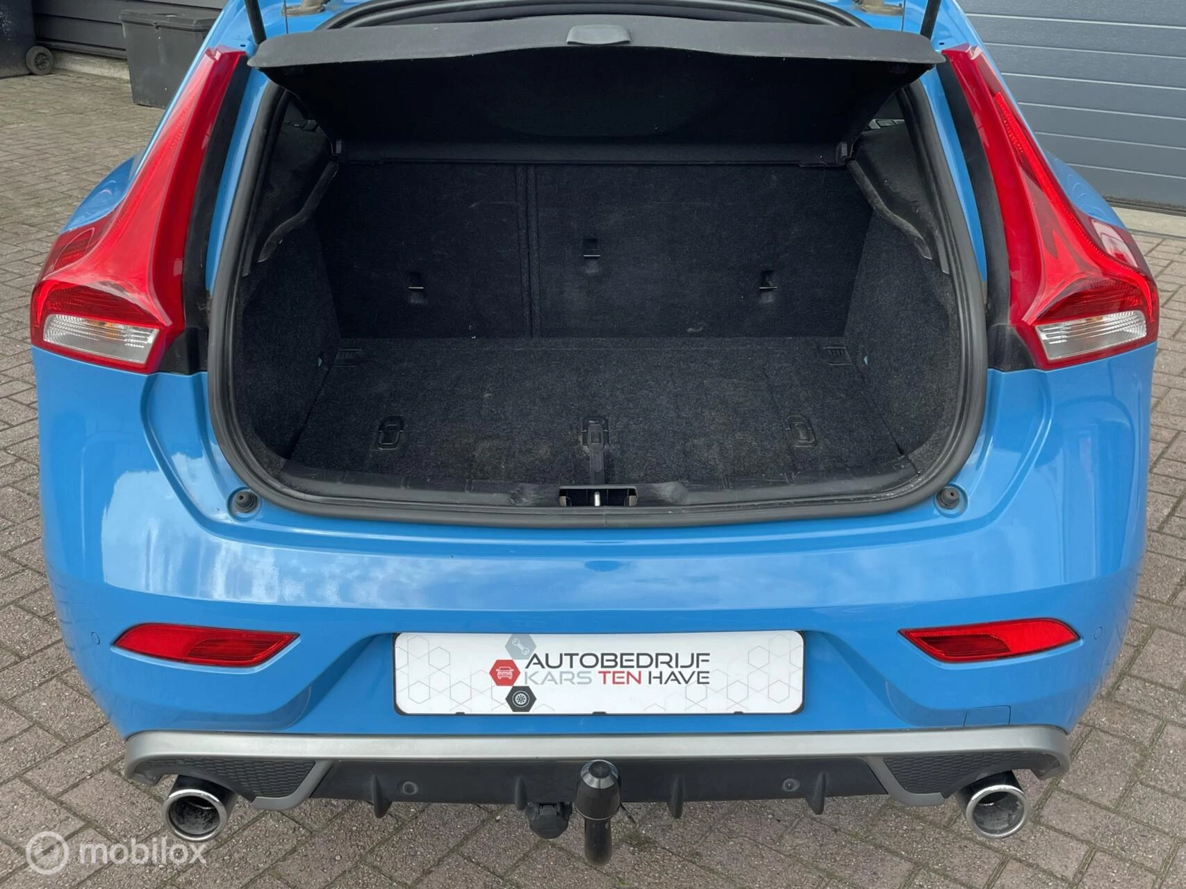 Hoofdafbeelding Volvo V40