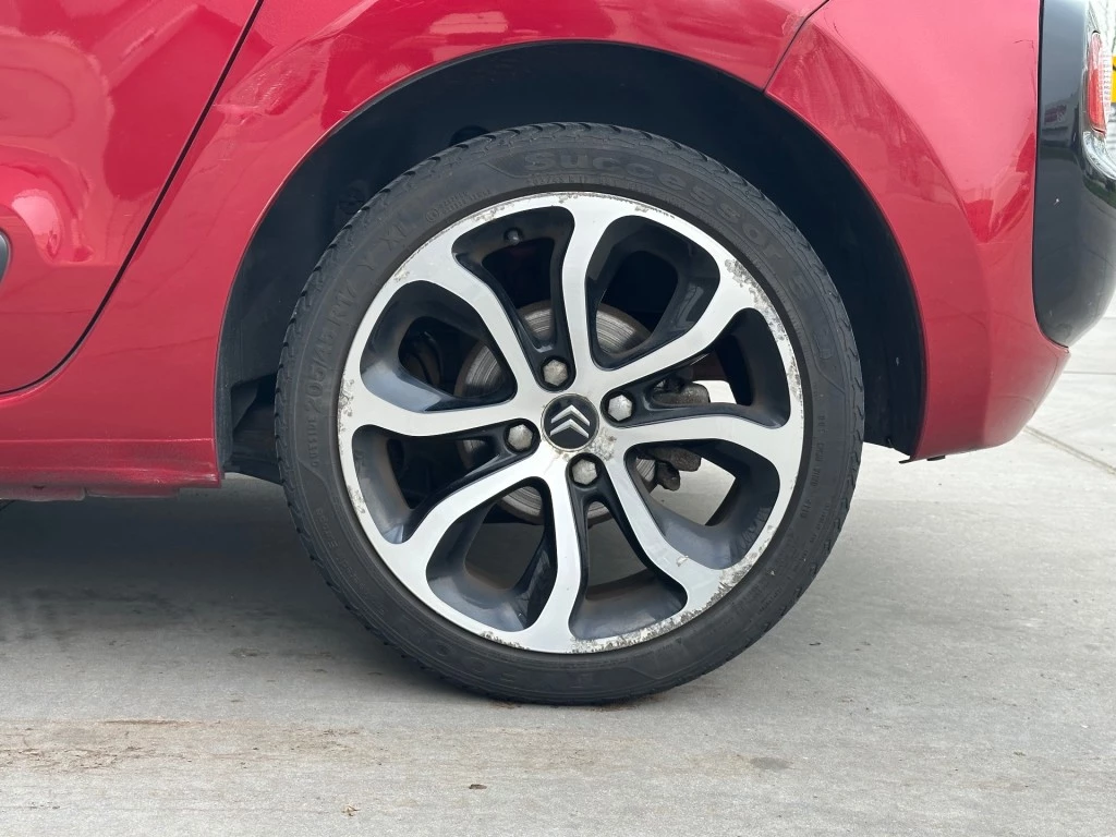 Hoofdafbeelding Citroën C3 Picasso