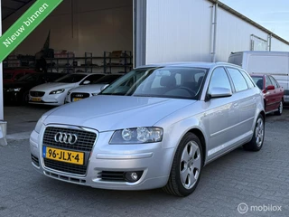 Audi A3 Sportback 1.8 TFSI Ambition Pro Line