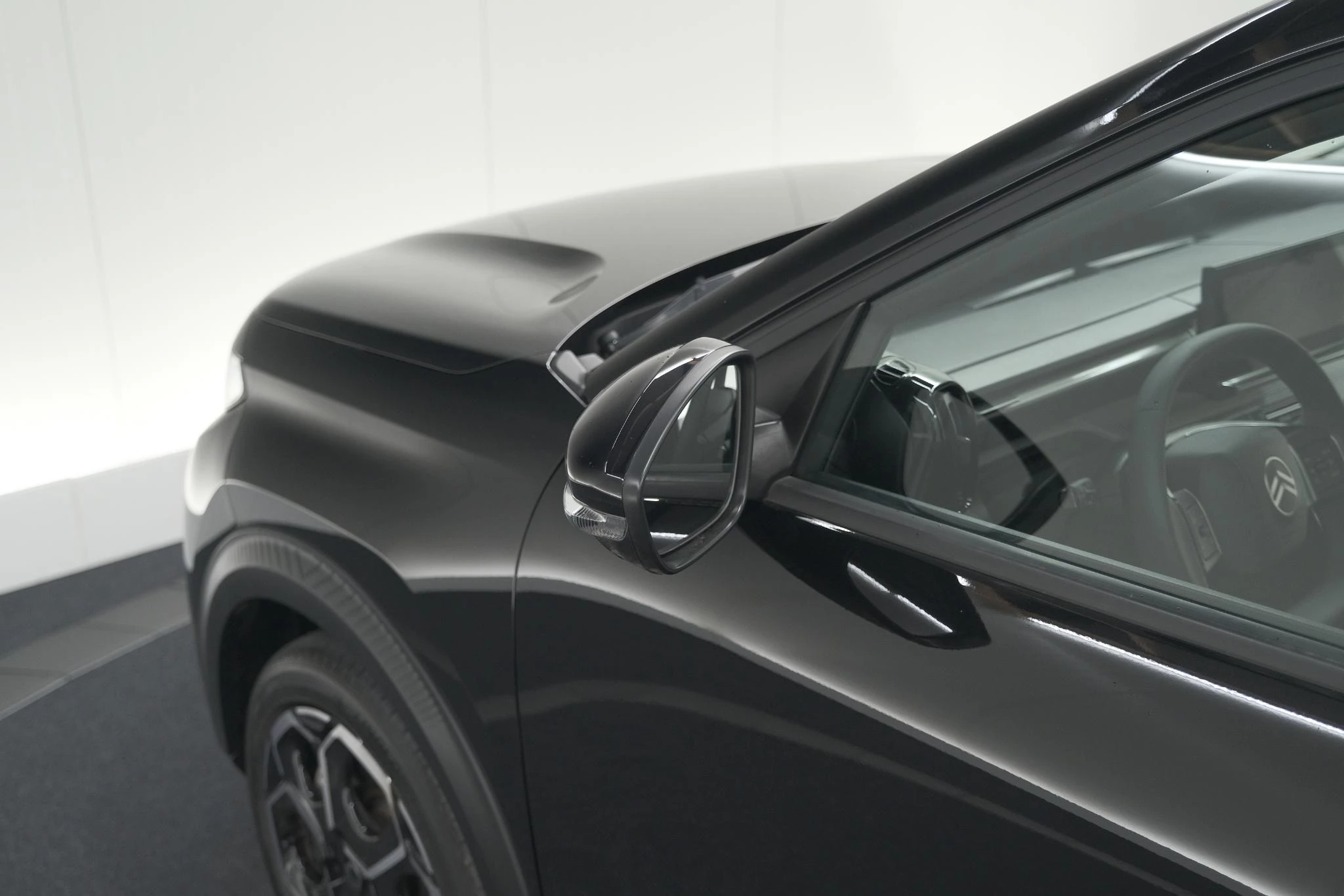 Hoofdafbeelding Citroën ë-C3