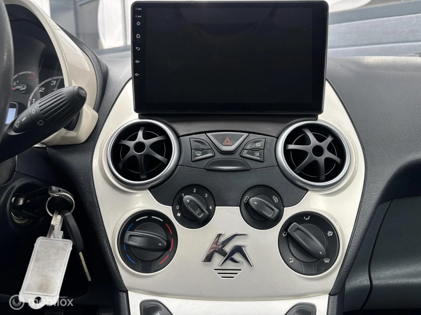 Hoofdafbeelding Ford Ka