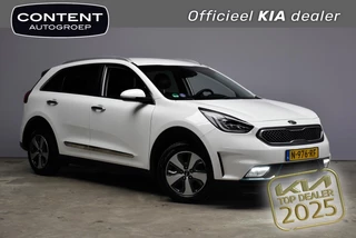 KIA Niro 1.6 GDi PHEV 141pk DCT6 DynamicLine/TREKHAAK/Stoelverwarming