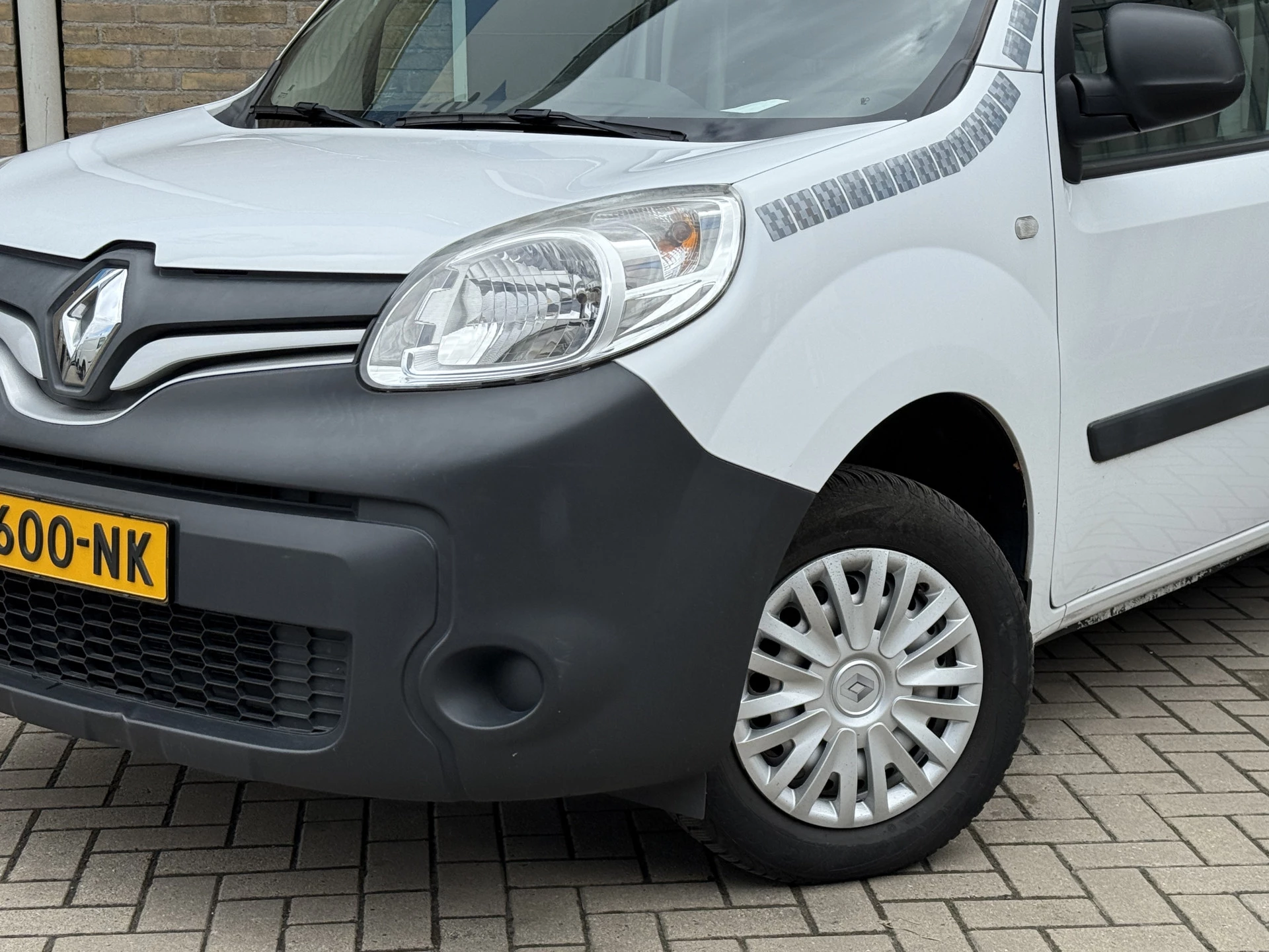 Hoofdafbeelding Renault Kangoo