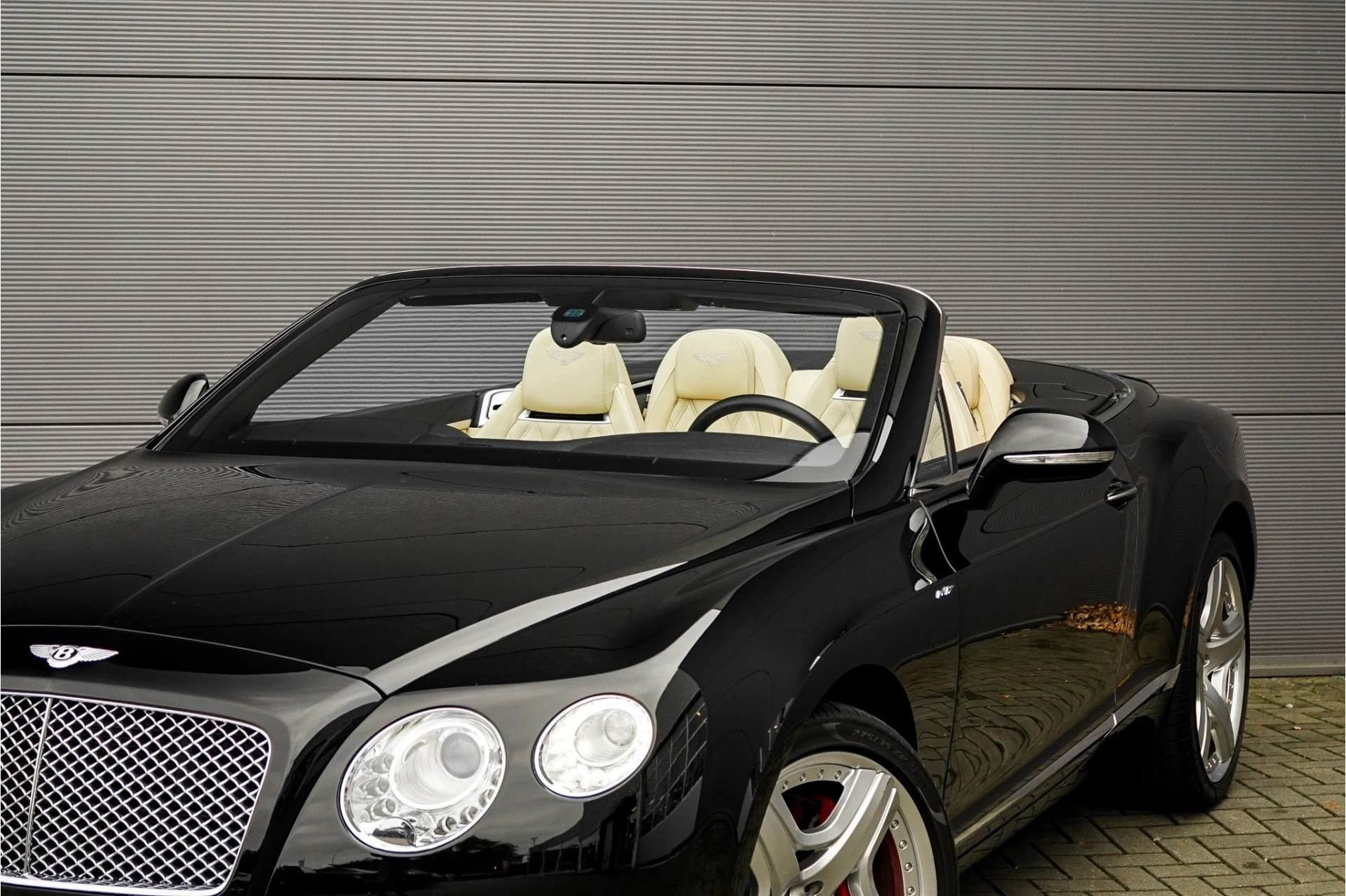 Hoofdafbeelding Bentley Continental GT