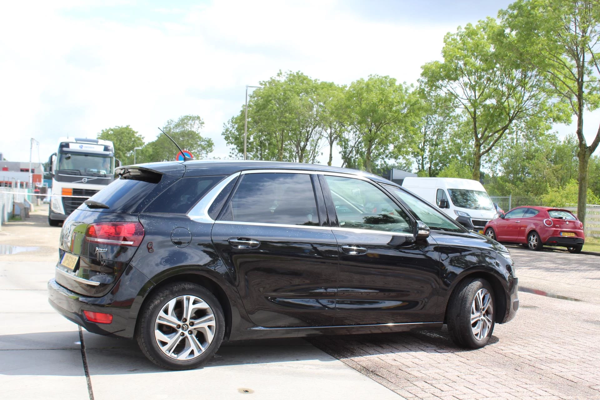Hoofdafbeelding Citroën C4 Picasso