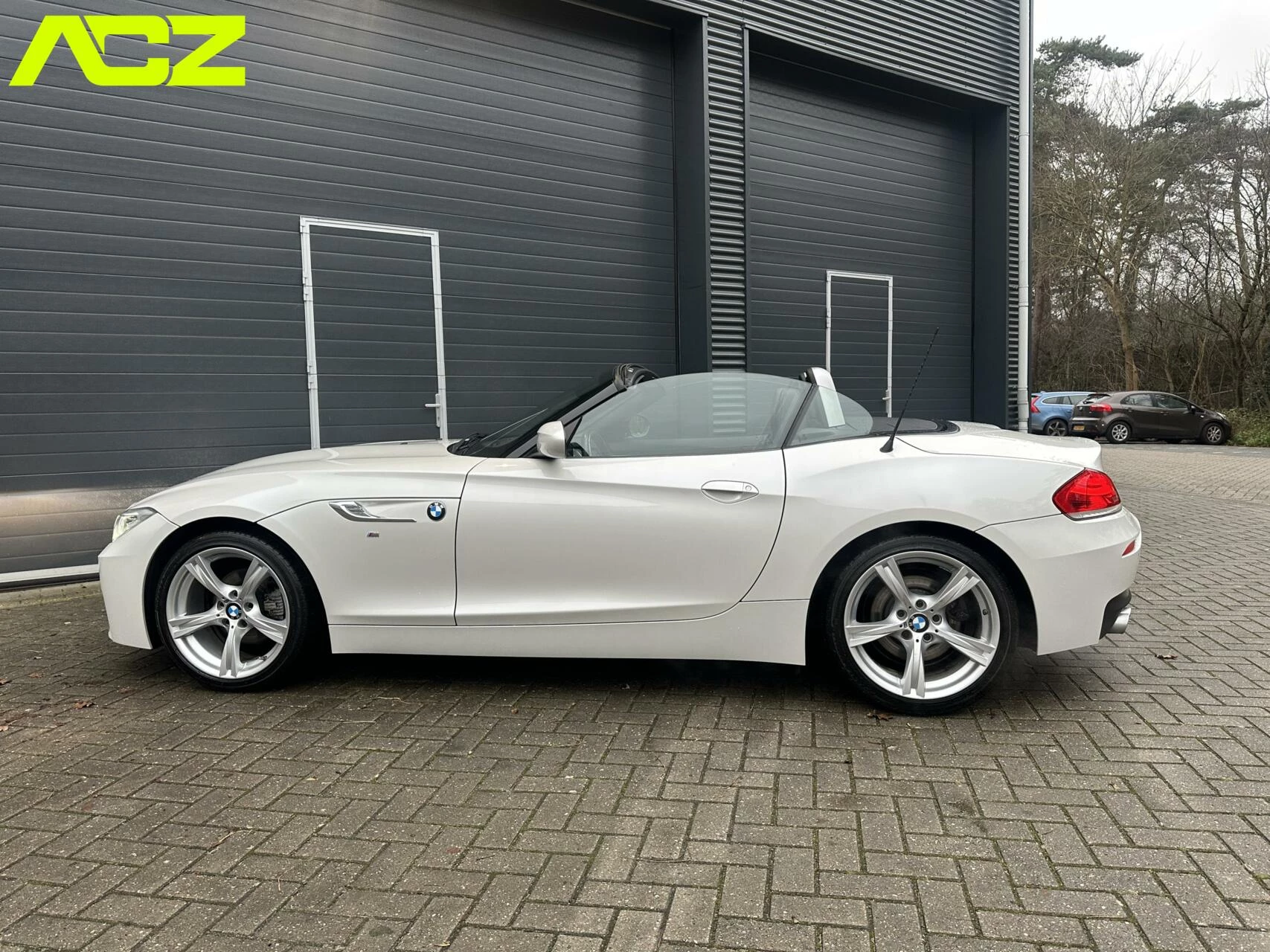 Hoofdafbeelding BMW Z4