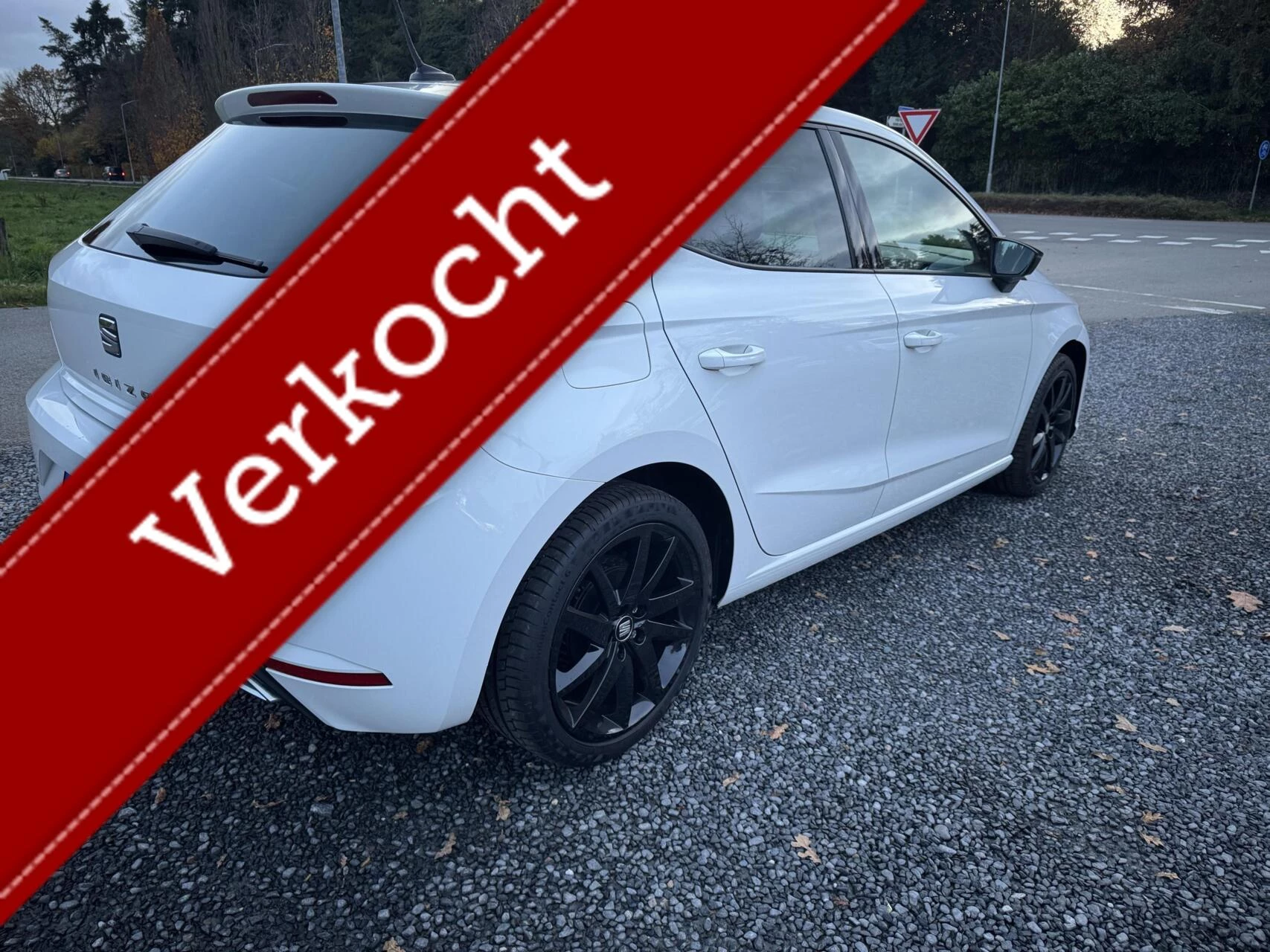 Hoofdafbeelding SEAT Ibiza