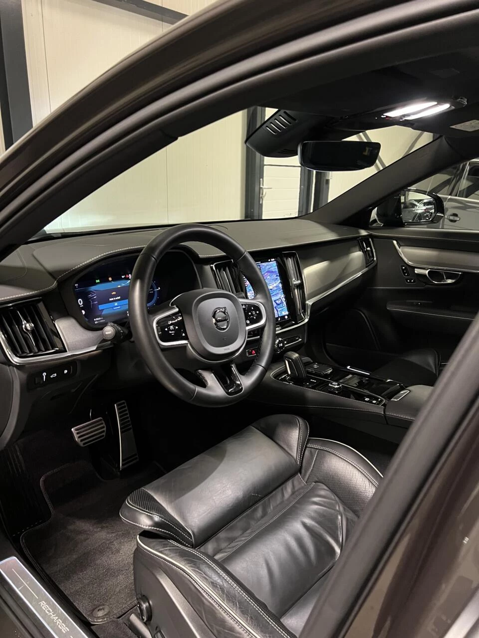 Hoofdafbeelding Volvo V90