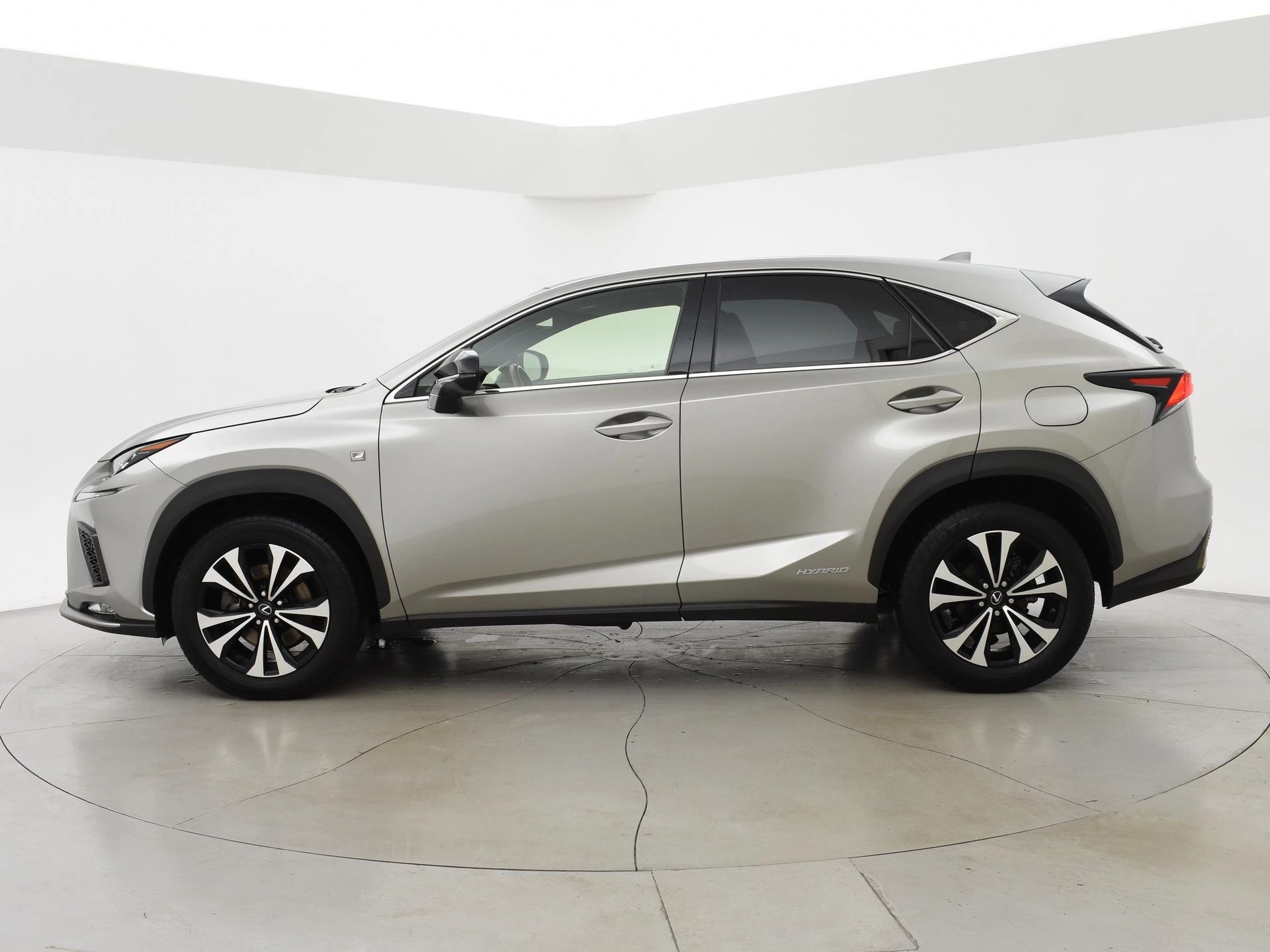 Hoofdafbeelding Lexus NX