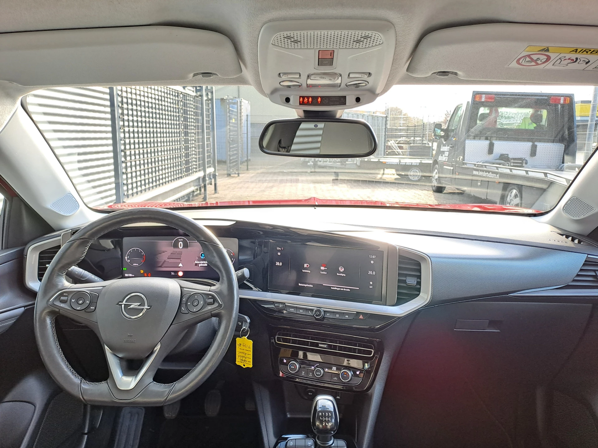 Hoofdafbeelding Opel Mokka