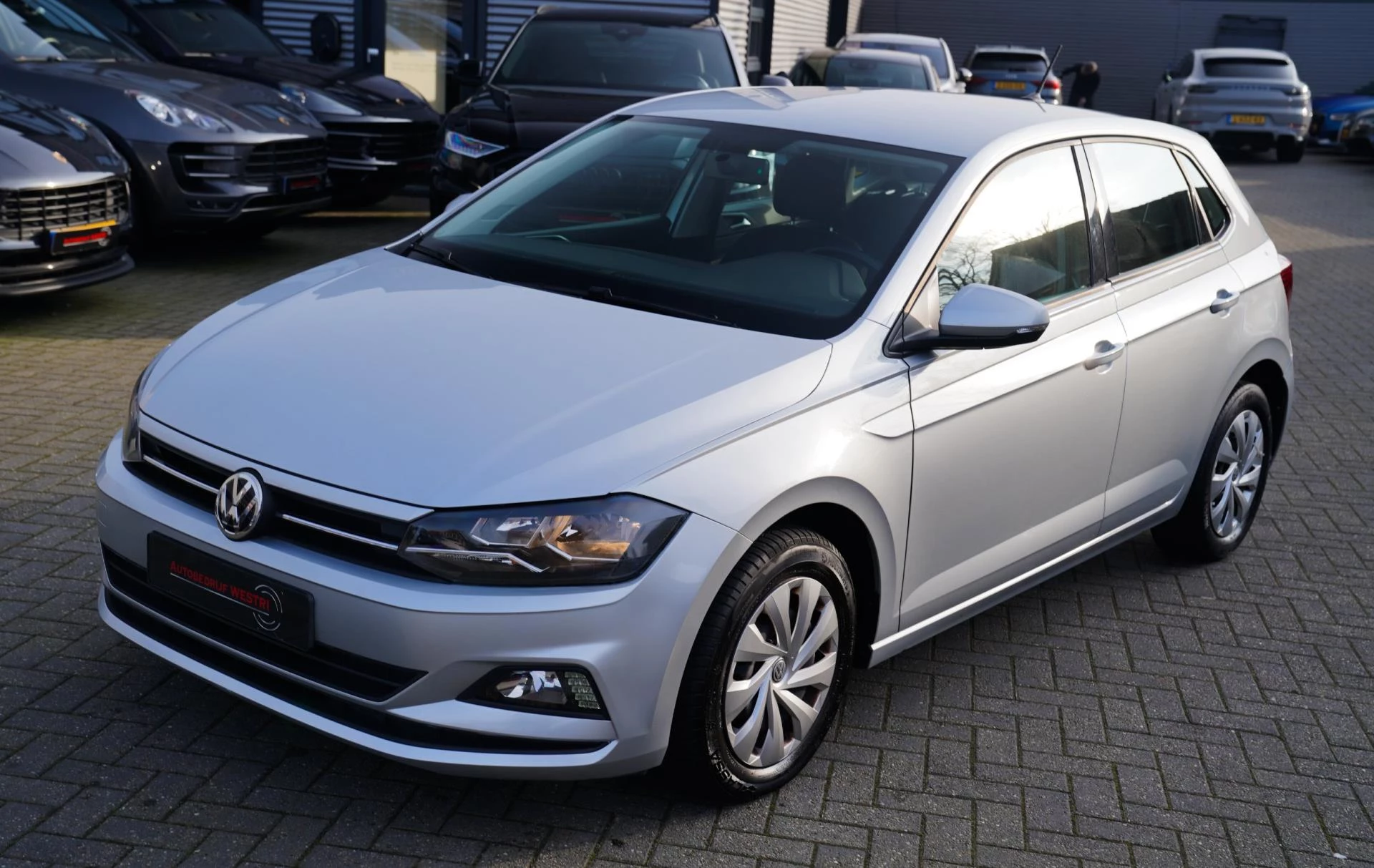 Hoofdafbeelding Volkswagen Polo