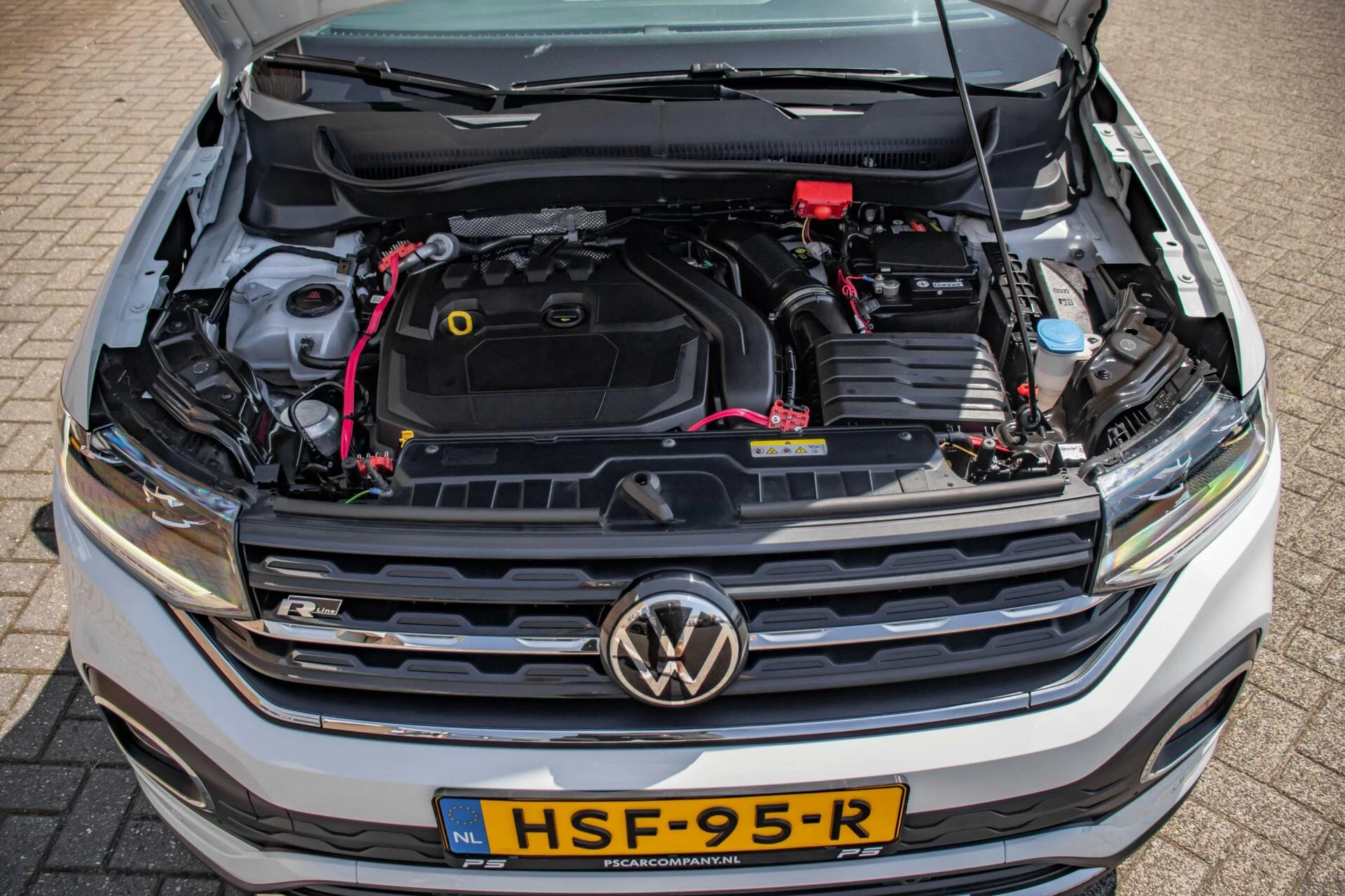 Hoofdafbeelding Volkswagen T-Cross
