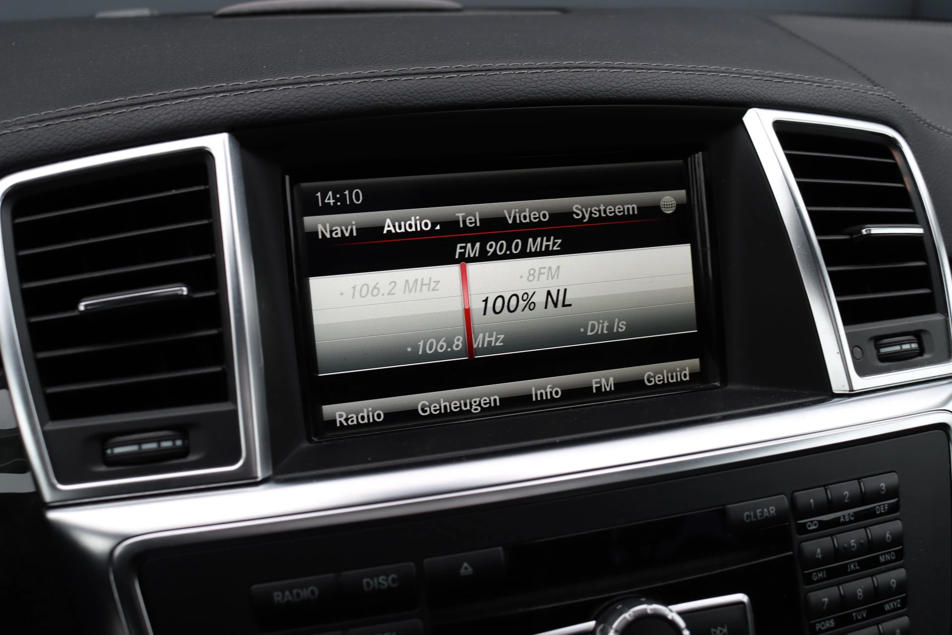 Hoofdafbeelding Mercedes-Benz GL