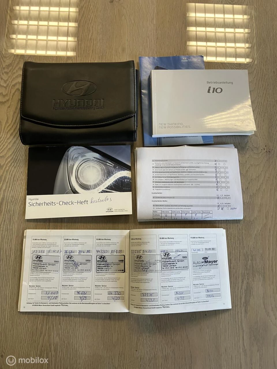 Hoofdafbeelding Hyundai i10