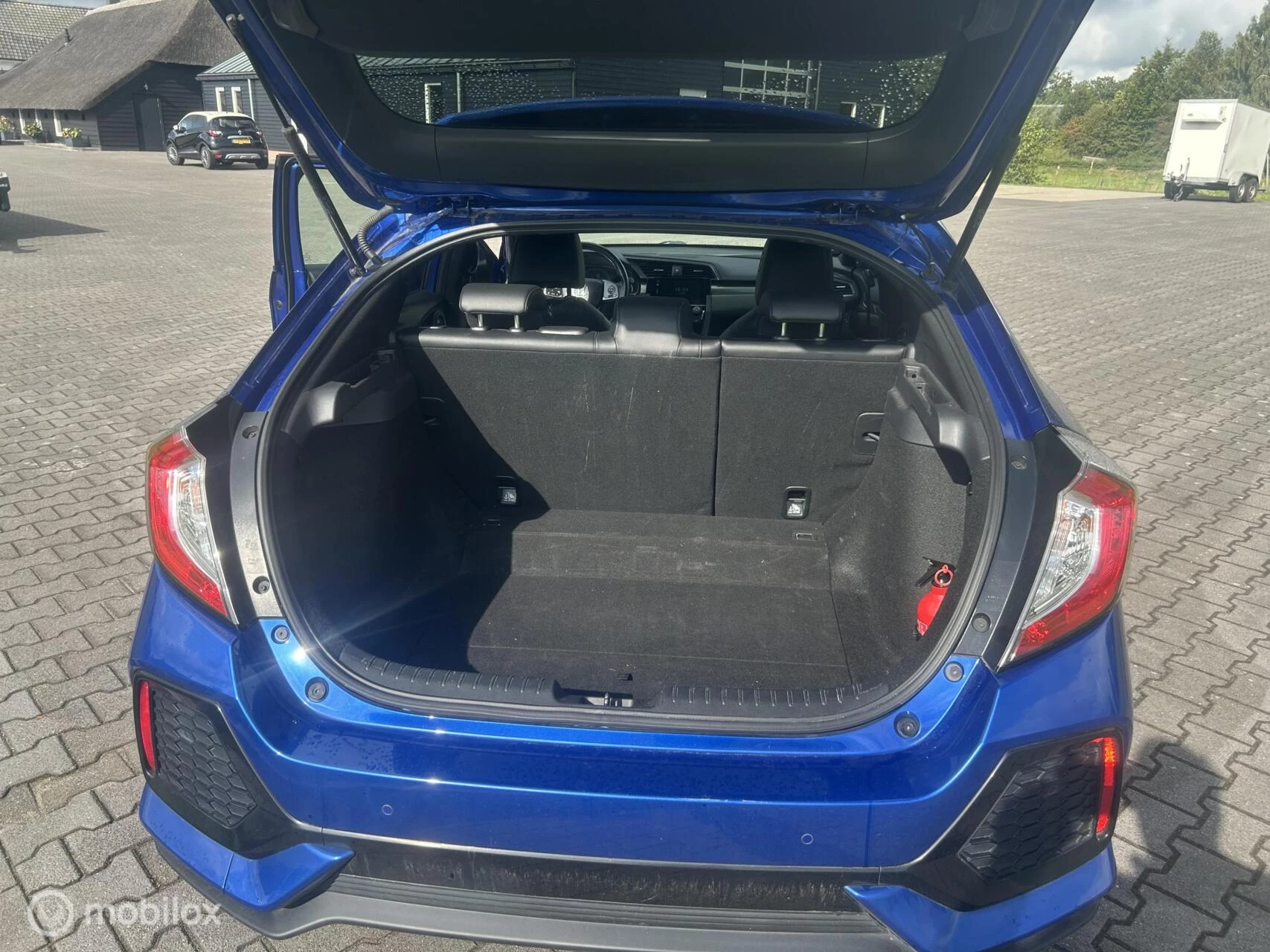 Hoofdafbeelding Honda Civic