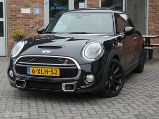 Mini 2.0 Cooper S ChiliSerBsns/pano/leer/Workspakk/stoelverw/Hud.