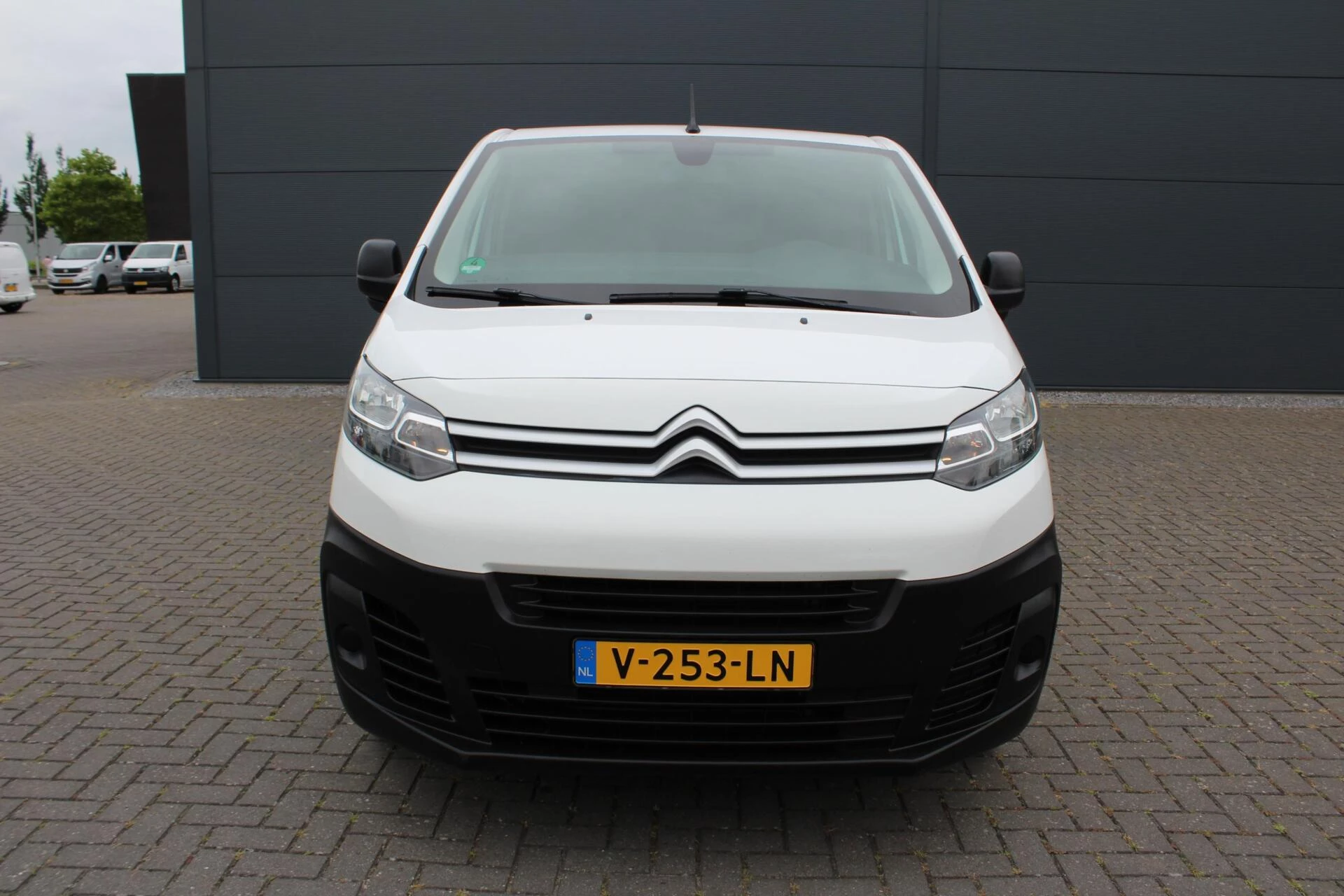 Hoofdafbeelding Citroën Jumpy