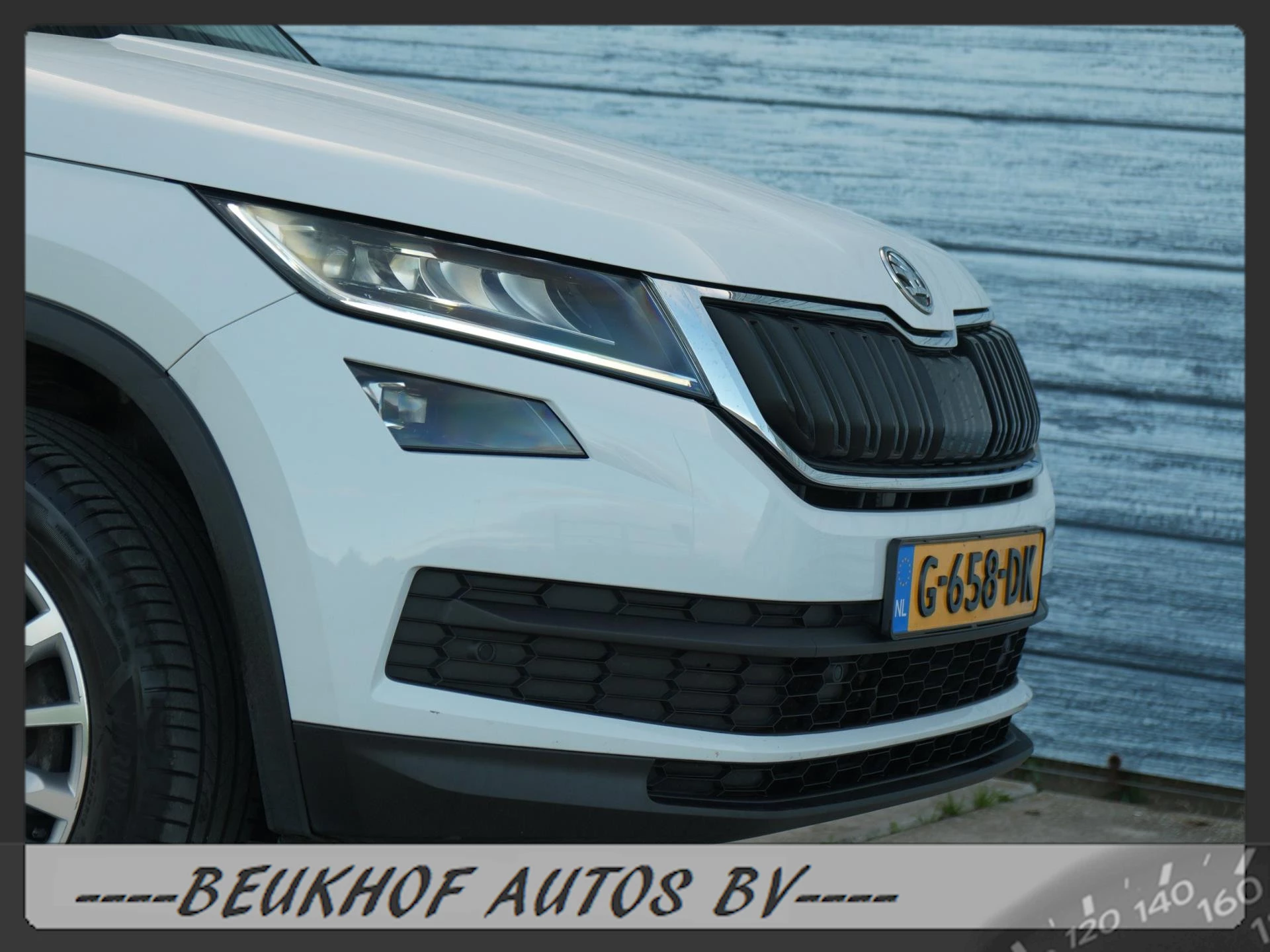 Hoofdafbeelding Škoda Kodiaq