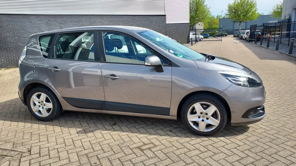 Hoofdafbeelding Renault Scénic