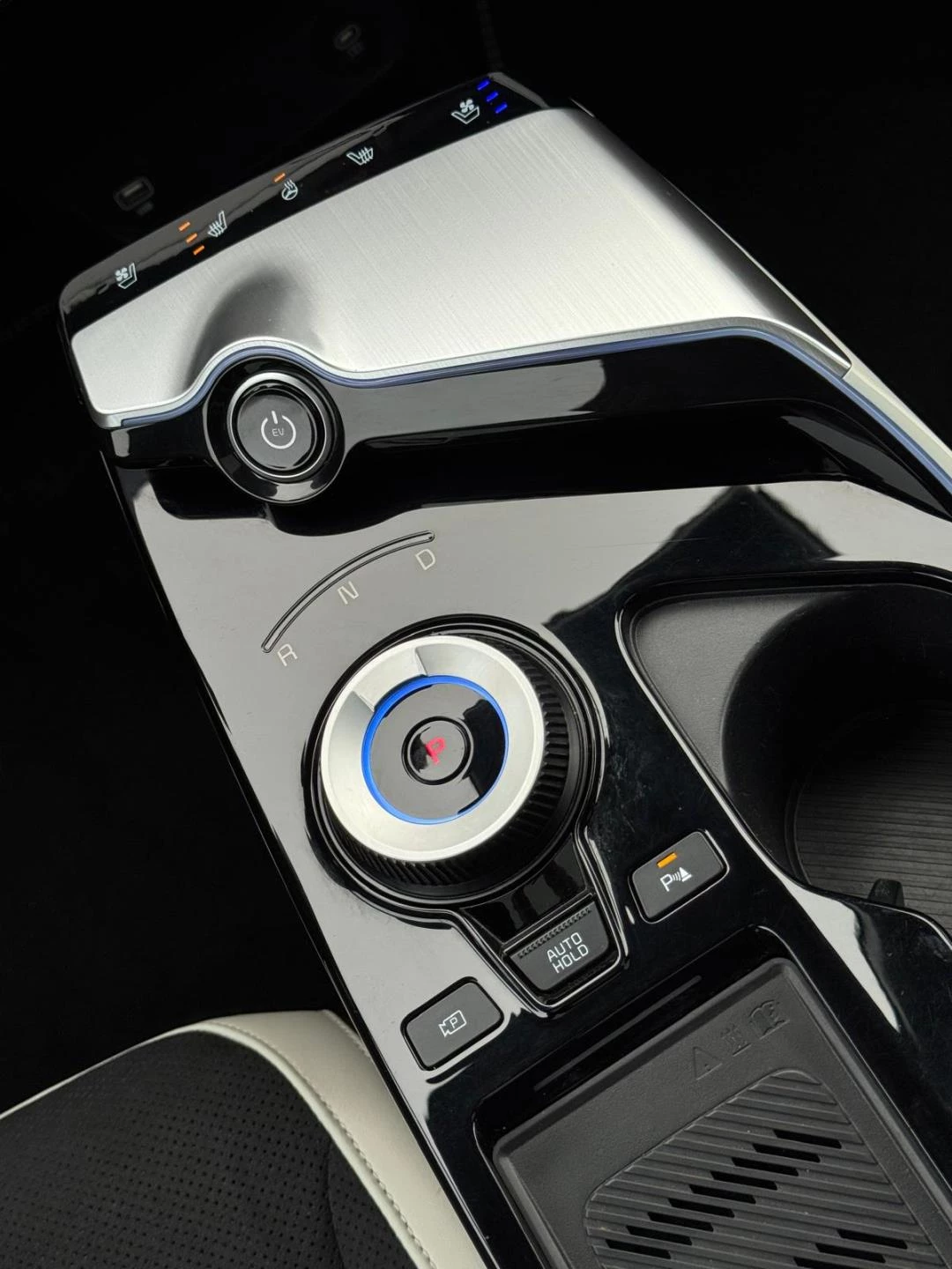 Hoofdafbeelding Kia EV6