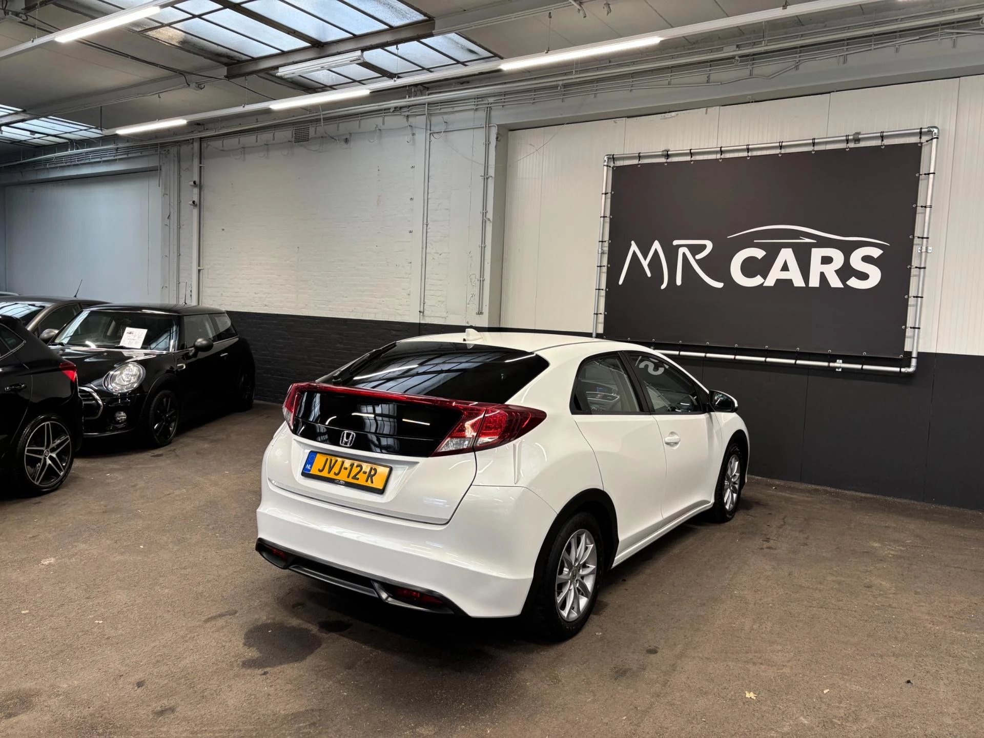 Hoofdafbeelding Honda Civic