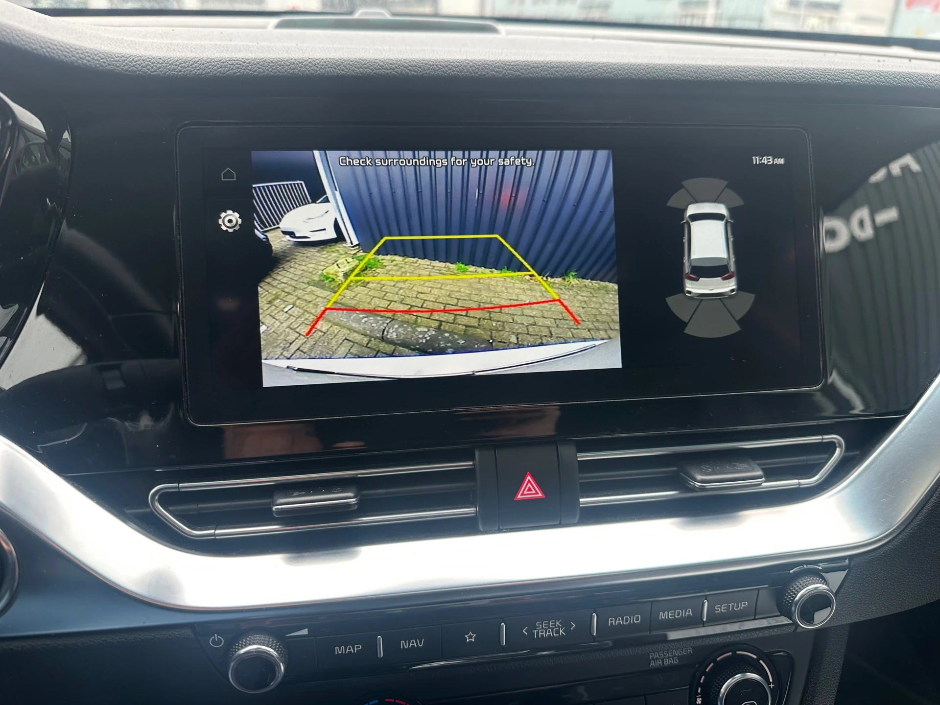 Hoofdafbeelding Kia e-Niro