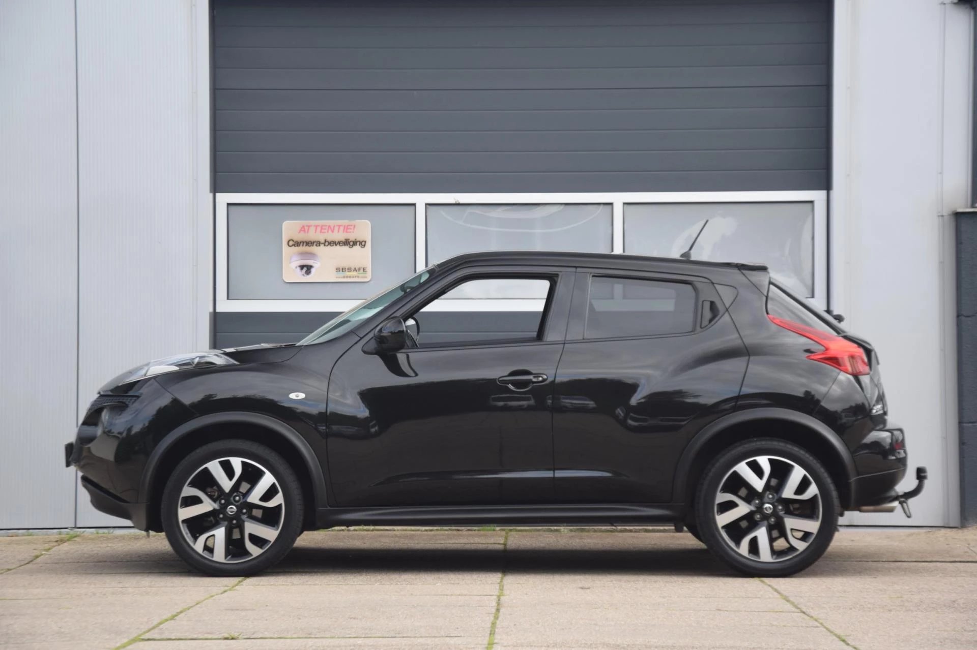 Hoofdafbeelding Nissan Juke