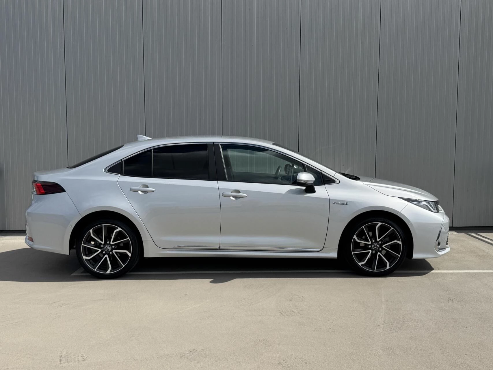 Hoofdafbeelding Toyota Corolla