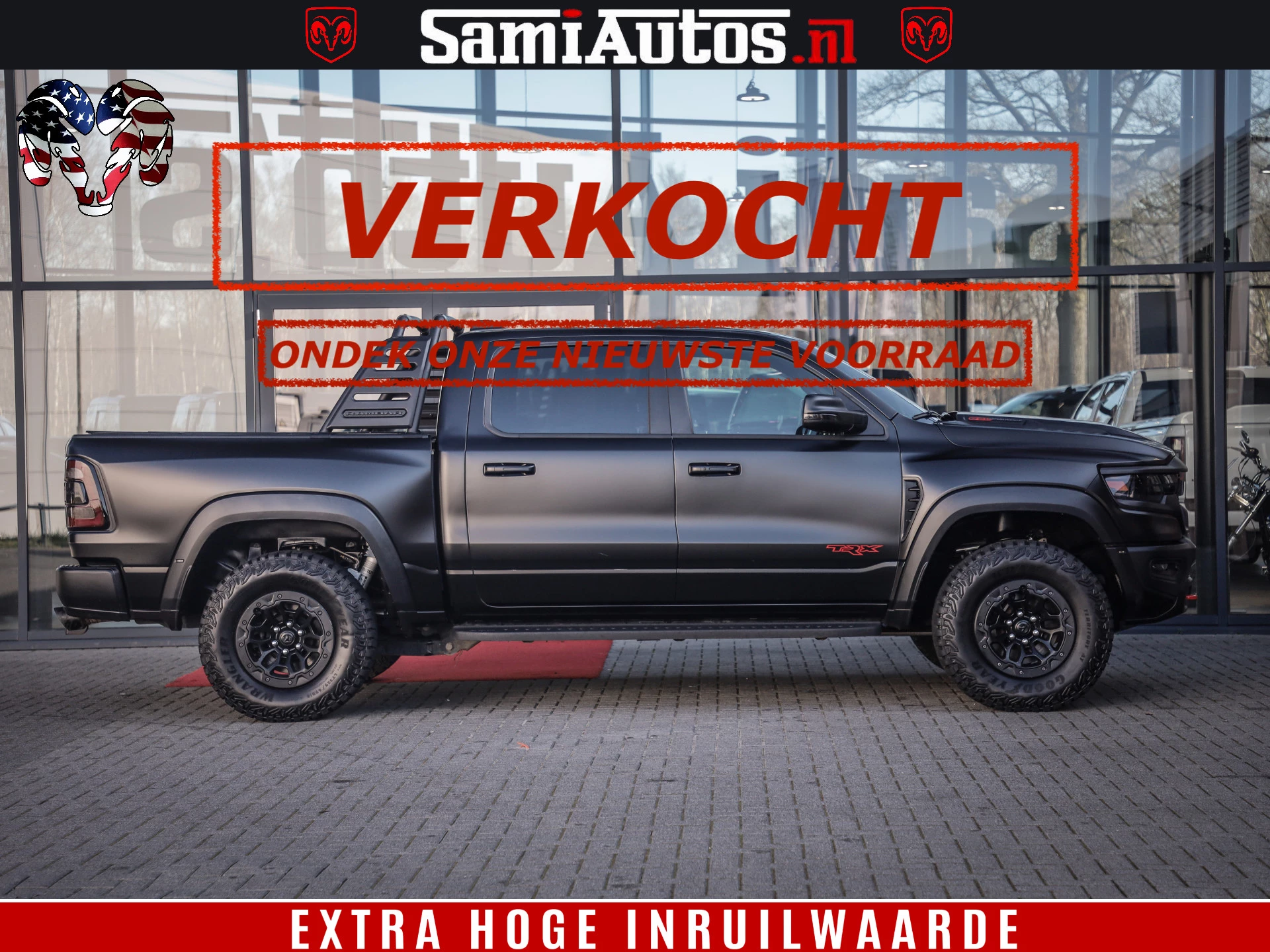 Hoofdafbeelding Dodge Ram 1500