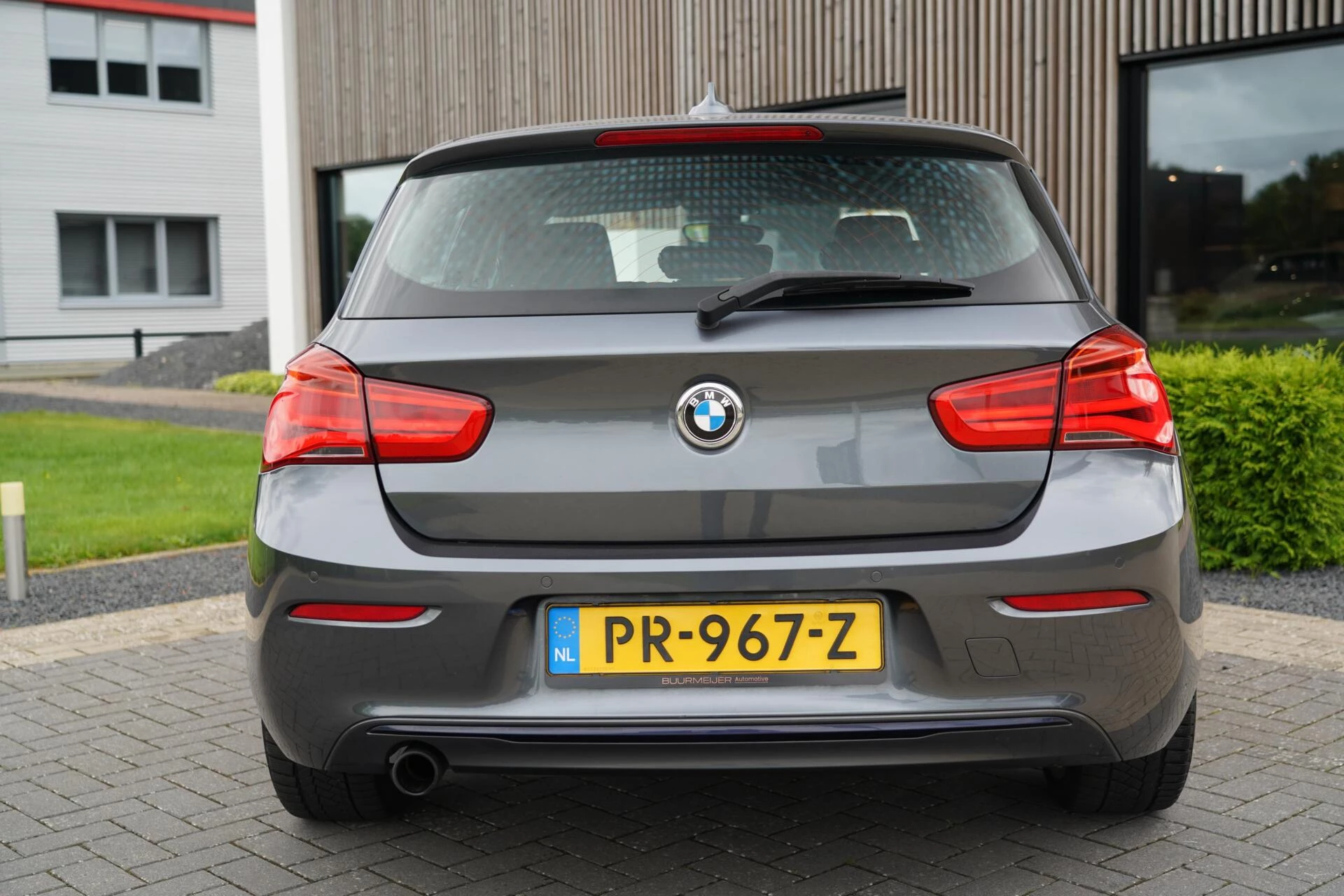 Hoofdafbeelding BMW 1 Serie