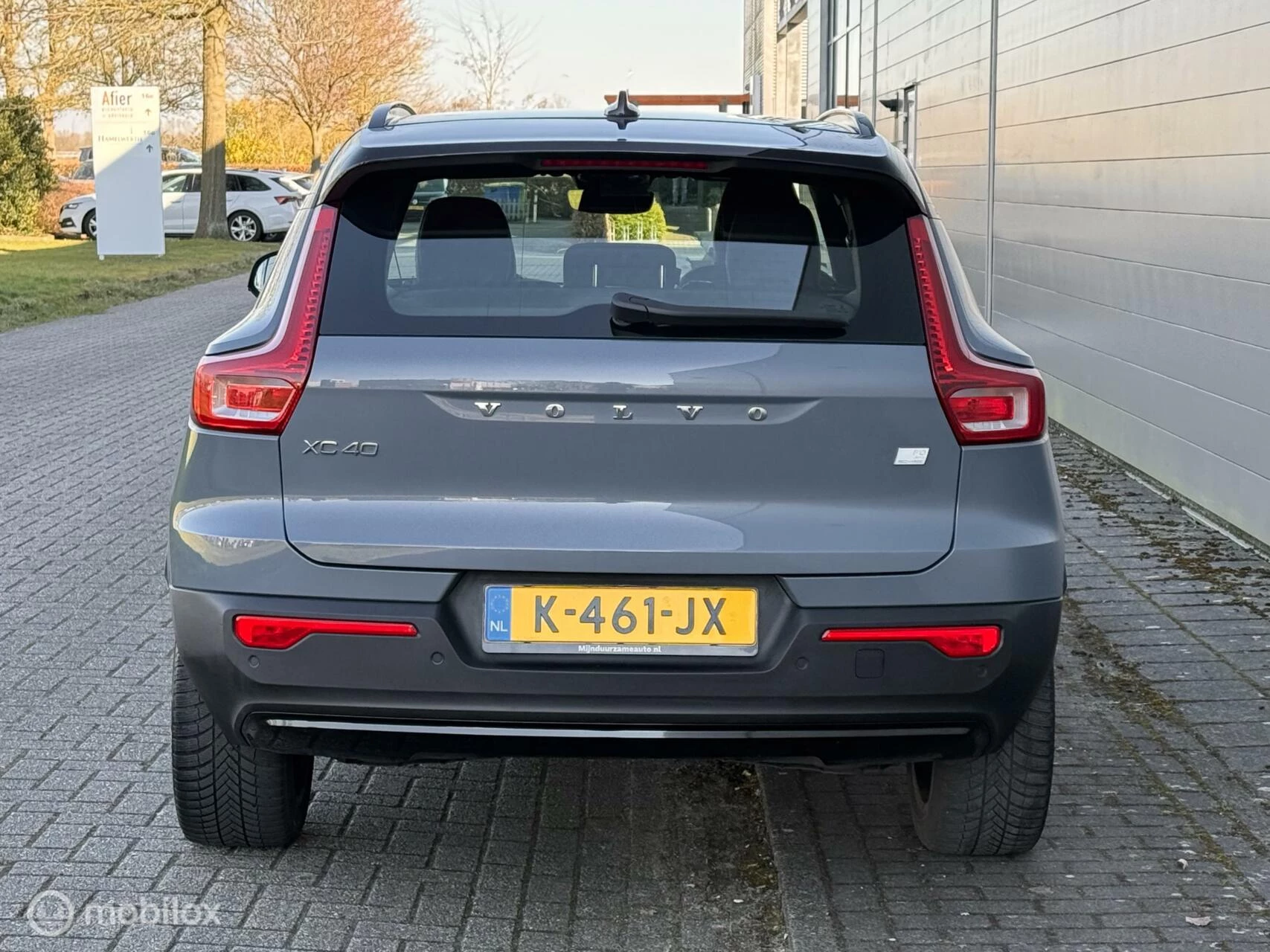 Hoofdafbeelding Volvo XC40