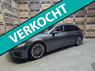 Audi A6 Avant 55 TFSI e Quattro Pro Line S Competition S-Line PANO B&O 360 Camera 19''LM