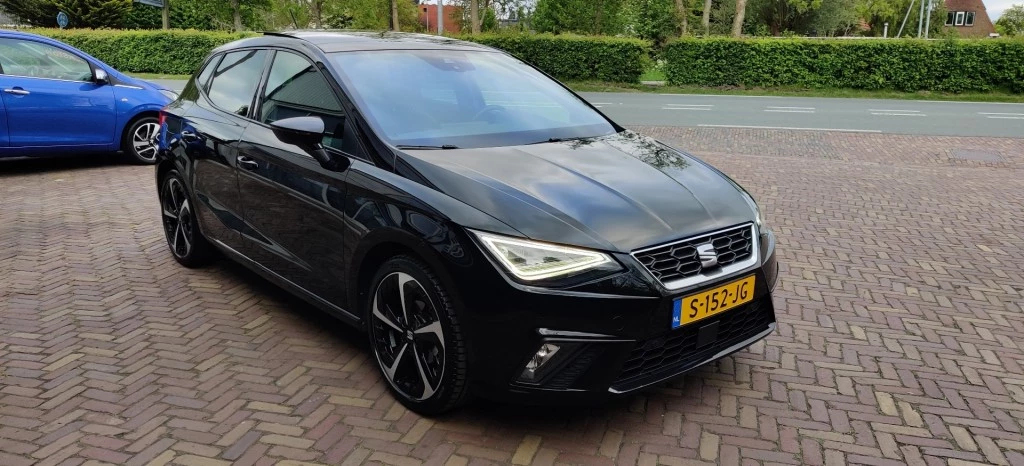 Hoofdafbeelding SEAT Ibiza