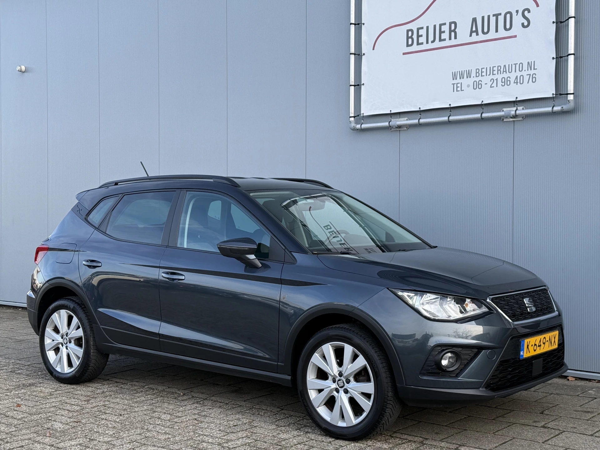 Hoofdafbeelding SEAT Arona
