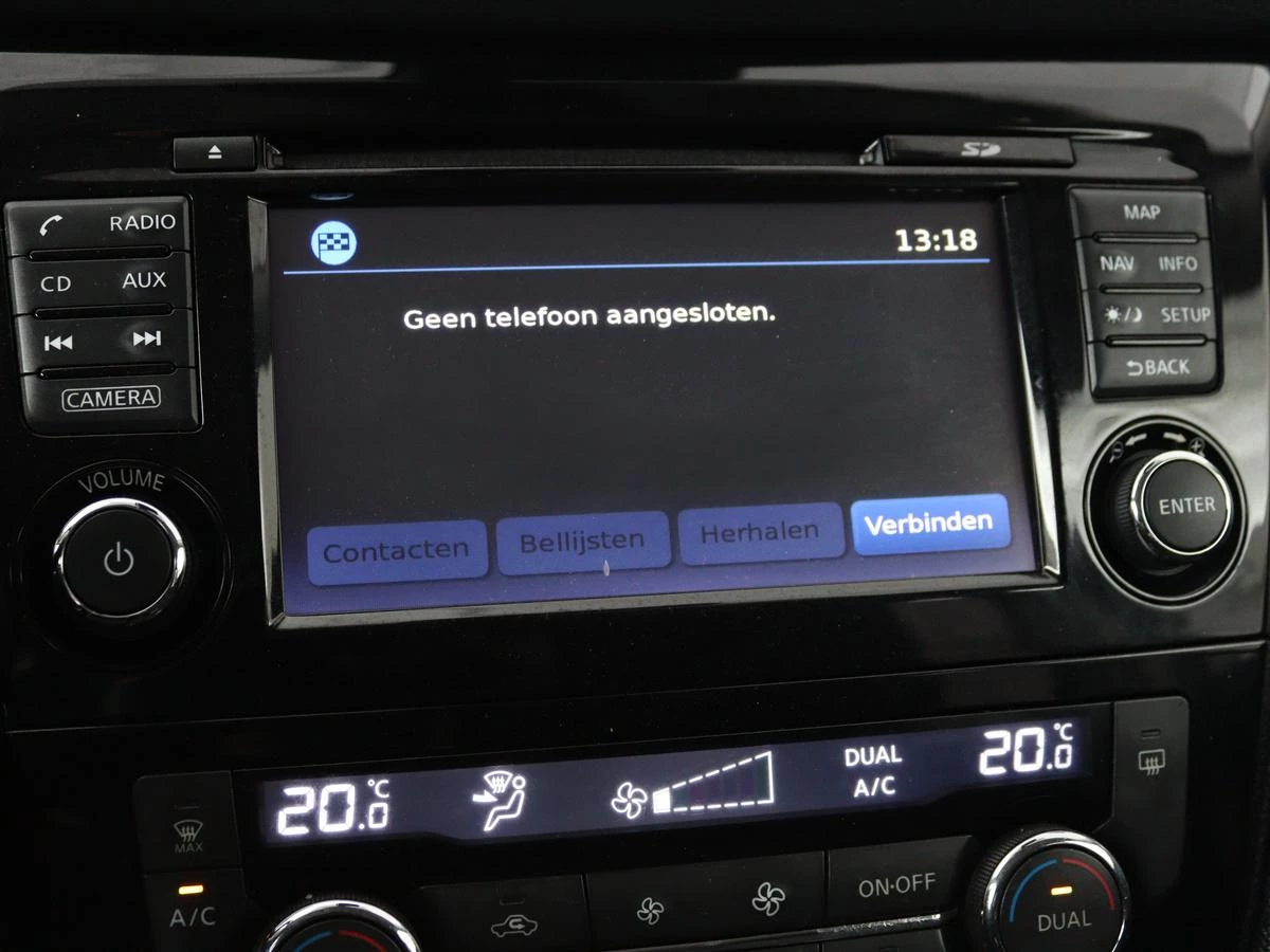 Hoofdafbeelding Nissan X-Trail