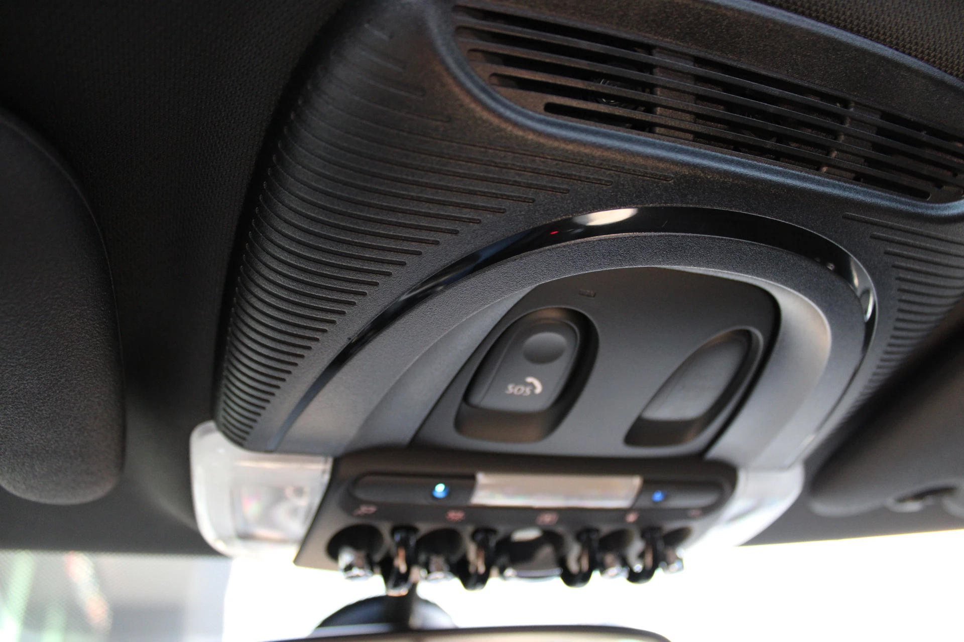 Hoofdafbeelding MINI Electric