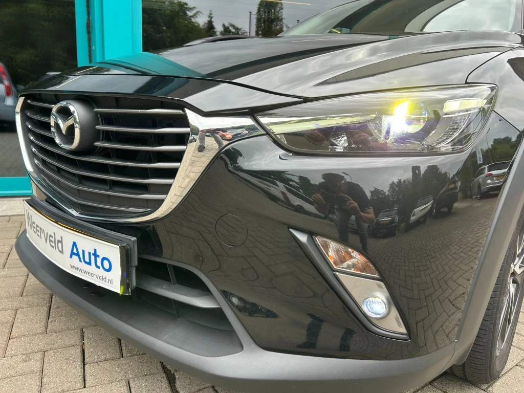 Hoofdafbeelding Mazda CX-3
